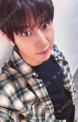 Upside Down MAKESTAR CHANYEOL photocard image