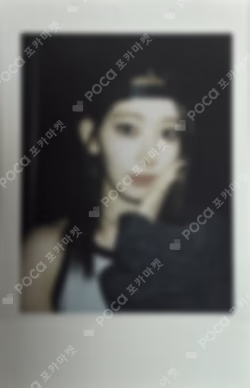 SPAGHETTI Instant Photo Card SAKURA photocard image