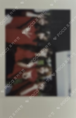 SPAGHETTI Instant Photo Card Unit photocard image