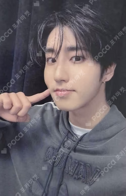 KARMA DEAR MY MUSE HAN photocard image