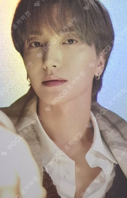 The Road : Winter for Spring POSTCARD + HOLOGRAM PHOTO CARD SET