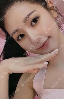 ONE THING MIYEON photocard image