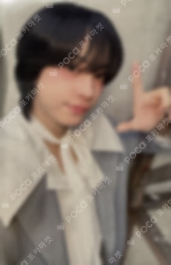 Back to Life MUSIC KOREA LUCKY DRAW TAKI photocard image