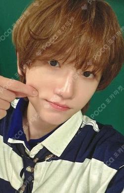 I did it. SOUND WAVE JEONGSEMIN photocard image