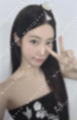 SPAGHETTI SOUND WAVE LUCKY DRAW KAZUHA photocard image