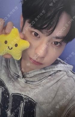 LOVE ANECDOTE(S) MAKESTAR KEITA photocard image