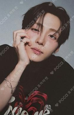 BOYS II PLANETArchive Exhibition ‘AFTER, JOURNEY’ HOLDER &  PHOTOCARD SET SANGWON photocard image