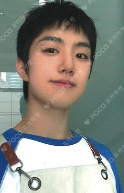 LOVE ANECDOTE(S) KTOWN4U PARKJIHOO photocard image