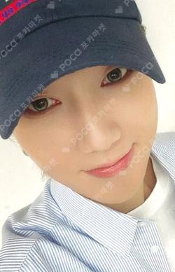 Grand Opening! SJ Market RANDOM TRADING CARD SET (SUPER MUSTARD ver.) YESUNG photocard image