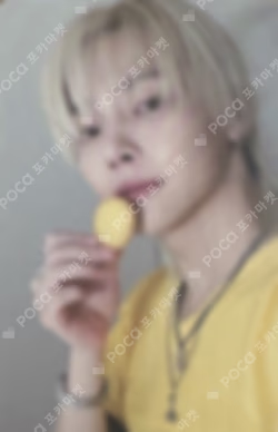 Back to Life WITHMUU LUCKY DRAW NICHOLAS photocard image