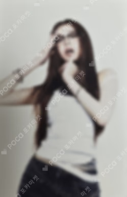 SPAGHETTI Mini Photo Card
