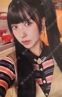 TEN: The Story Goes On Cast Ver. MINA photocard image