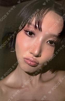 Good Goodbye b.stage+ REWARD Hwa Sa photocard image