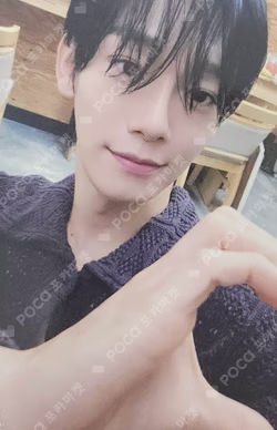 Arcadia On Ver. CHEN  photocard image