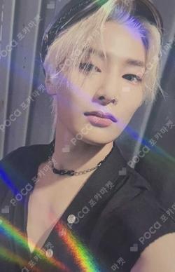 MAXIDENT MAKESTAR I.N photocard image