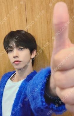 Electric Heart : Born to Glow MUSIC&DRAMA HAE MIN photocard image