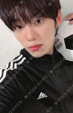 LOVE ANECDOTE(S) Hellolive shop LEEJEONGHYEON photocard image