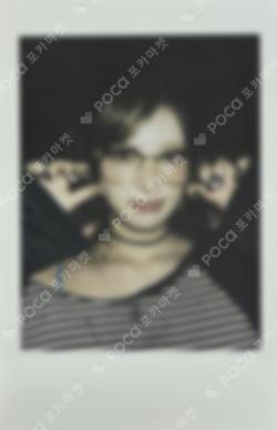 SPAGHETTI Instant Photo Card HONG EUNCHAE photocard image