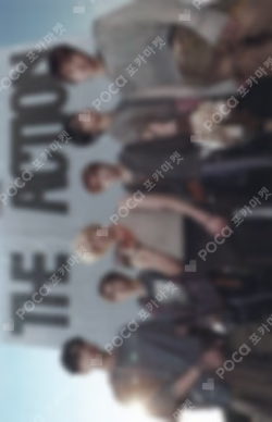 The Action Frame ver. KTOWN4U