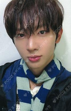 LOVE ANECDOTE(S) JUMP UP YOOSEUNGEON photocard image