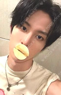 Electric Heart : Born to Glow MUSIC&DRAMA KYUNG MIN photocard image