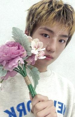 LOVE ANECDOTE(S) MUSIC&DRAMA PARKJIHOO photocard image