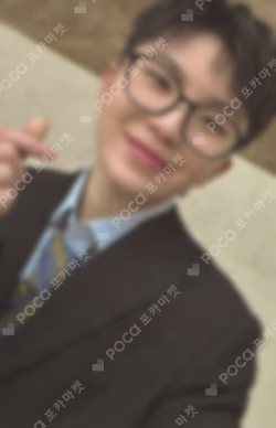 2025 SVT 9TH FAN MEETING SEVENTEEN in CARAT LAND MEMORY BOOK+ WOOZI photocard image