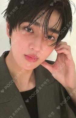 As I am SHOWCASE EVENT EUNCHAN photocard image