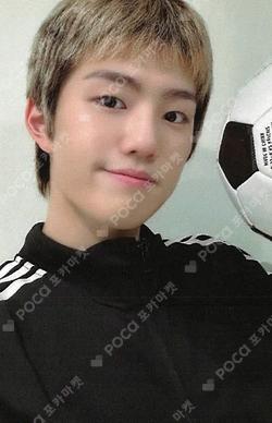 LOVE ANECDOTE(S) Hellolive shop PARKJIHOO photocard image