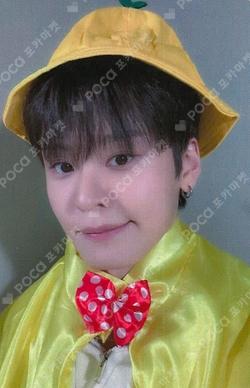 RE: Full of Youth Counting Stars TAERAE photocard image