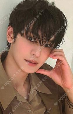 As I am SHOWCASE EVENT TAERAE photocard image