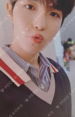 2019 MIN:D FANMEETING ACRYLIC STAND KIM JAE HWAN photocard image