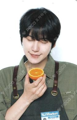 Grand Opening! SJ Market RANDOM TRADING CARD SET (SUPER KETCHUP ver.) KYUHYUN photocard image