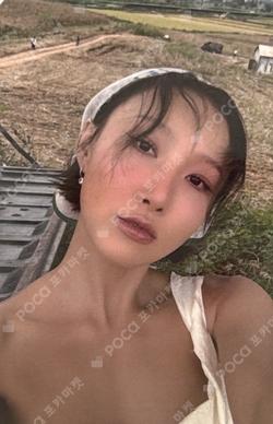 Good Goodbye b.stage+ REWARD Hwa Sa photocard image