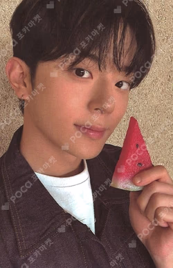 BOYS II PLANETArchive Exhibition 'AFTER ; JOURNEY' HOLDER & PHOTOCARD SET KANGMIN photocard image