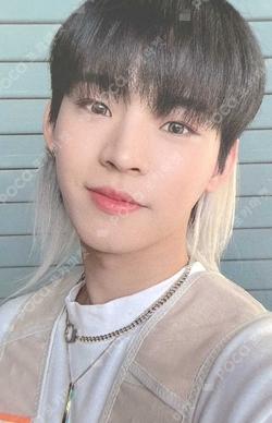 ONF: MY NAME B ver. HYOJIN photocard image