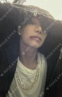 FAMOUS MWAVE TARZZAN photocard image