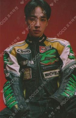 HIGHLIGHT LIVE 2025 [RIDE OR DIE] LUCKY DRAW LEE GI KWANG photocard image