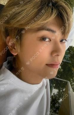 GO LIVE BROADCAST MINKYUN photocard image