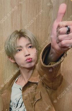 Electric Heart : Born to Glow MUSIC&DRAMA MIN HO photocard image