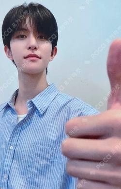 Electric Heart : Born to Glow MUSIC&DRAMA KYUNG MIN photocard image