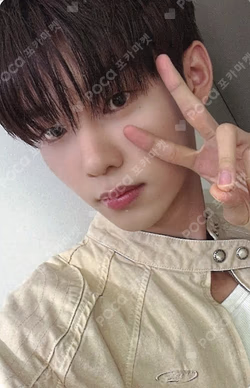 LOVE ANECDOTE(S) EVERLINE LEEJEONGHYEON photocard image