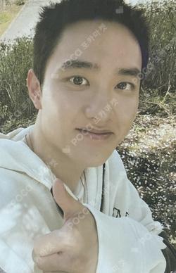 2025 DOH KYUNG SOO ASIA CONCERT TOUR [DO it! in Seoul] REWARD D.O. photocard image