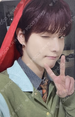 MAZE : AD ASTRA EVERLINE YONGHOON photocard image