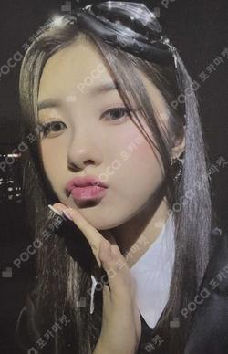 TROUBLESHOOTER midnight ver. DAYEON photocard image