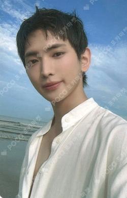 As I am LEW photocard image