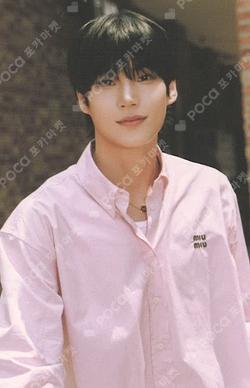 LOVE ANECDOTE(S) POCA ver. Mellow ver. PARKHANBIN photocard image