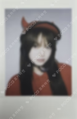 SPAGHETTI Instant Photo Card