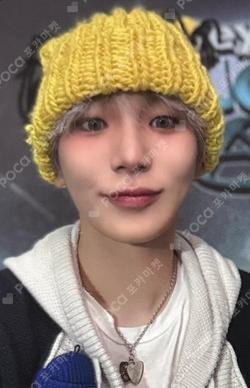 2025 KEYLAND : Uncanny Valley EVERLINE LUCKY DRAW Key photocard image