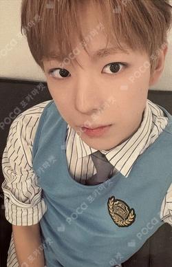 COLOR QQ MUSIC YUSHI photocard image